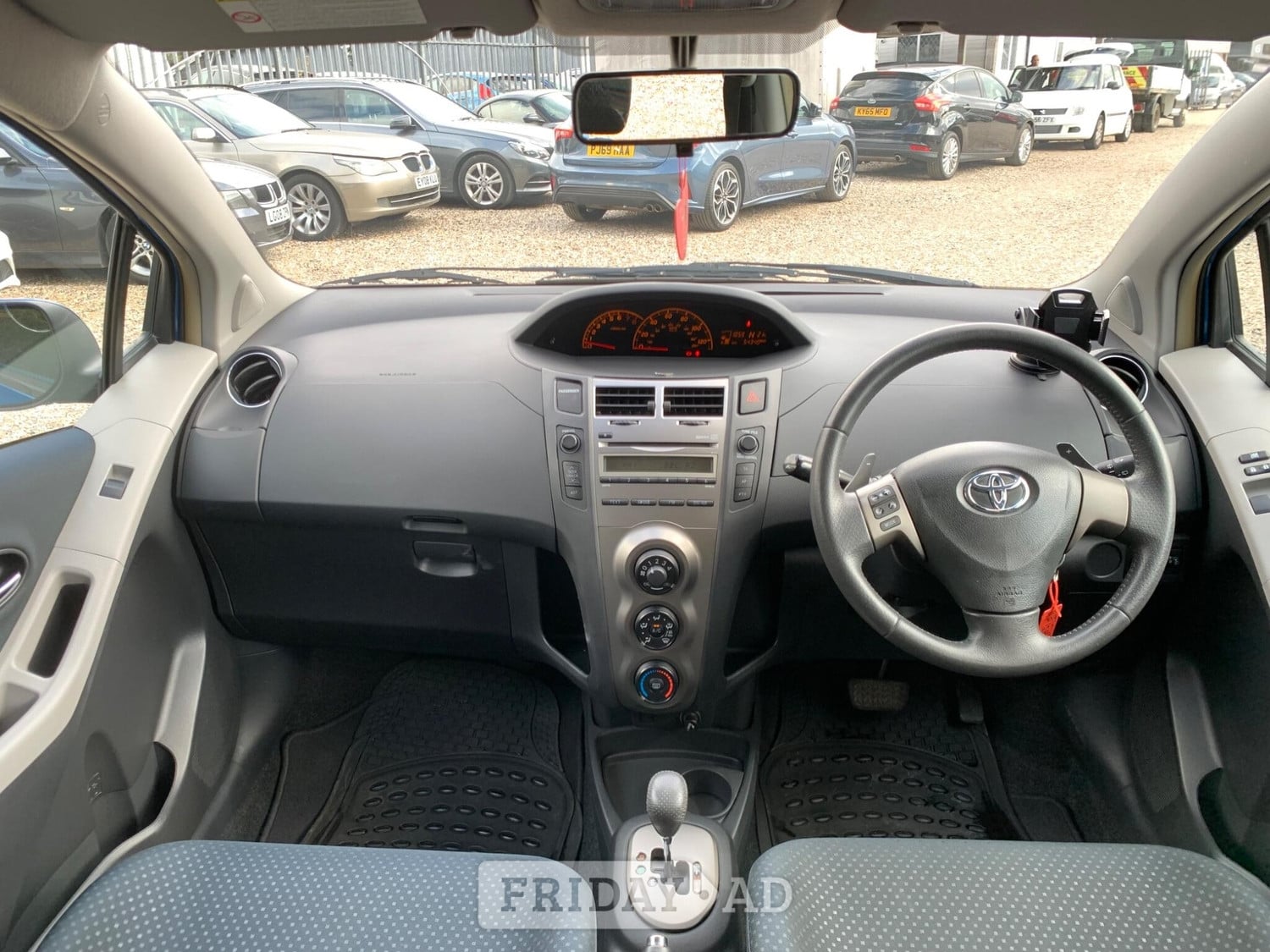 Toyota Yaris Swindon