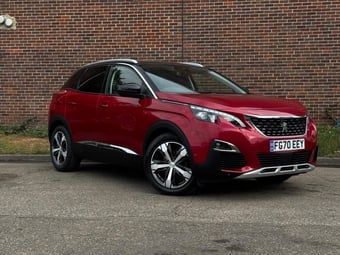 Peugeot 3008 2020