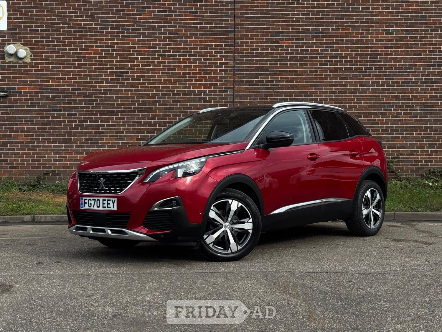 Peugeot 3008 Leeds