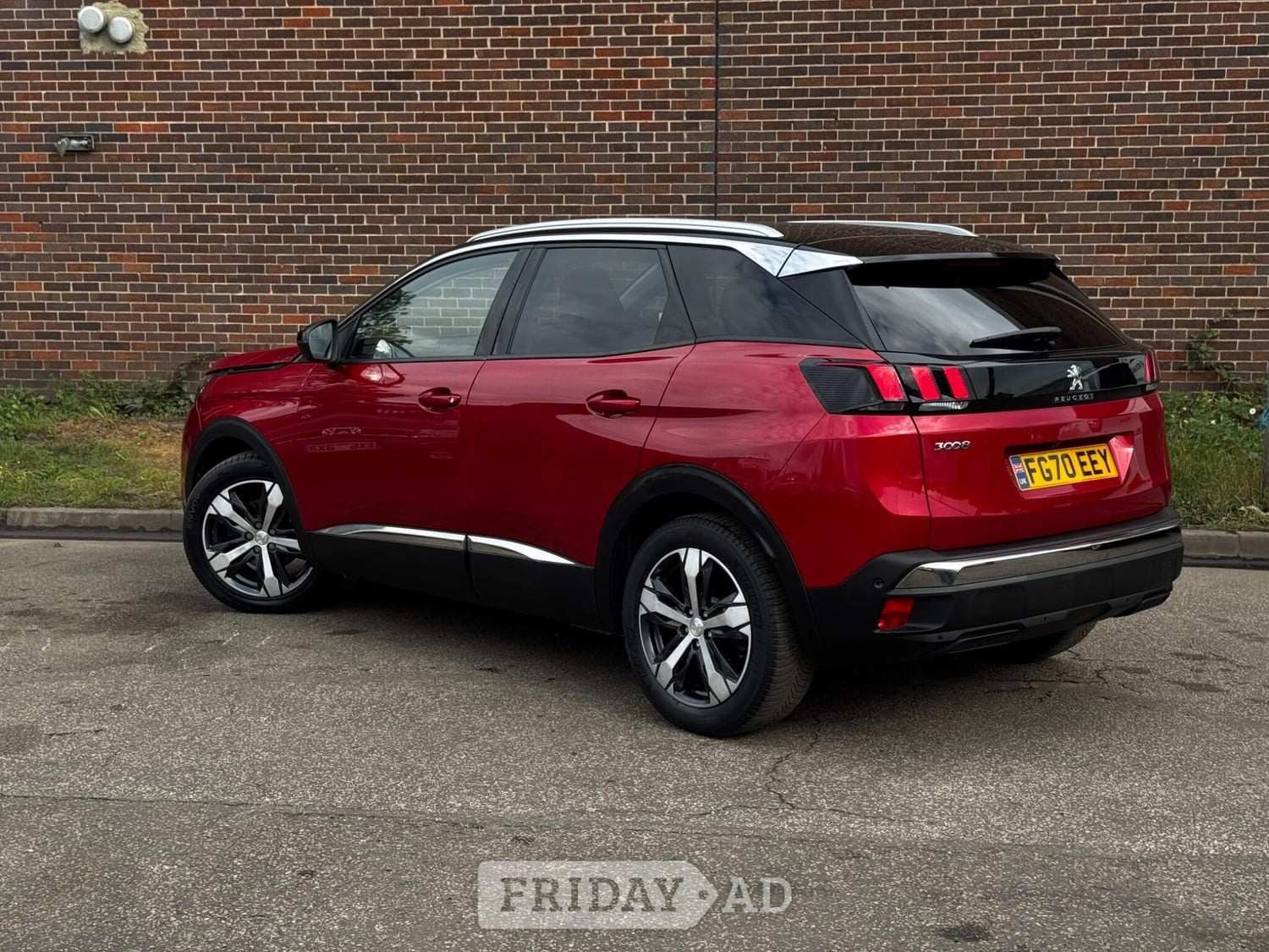 Peugeot 3008 2020 - Cars in Leeds