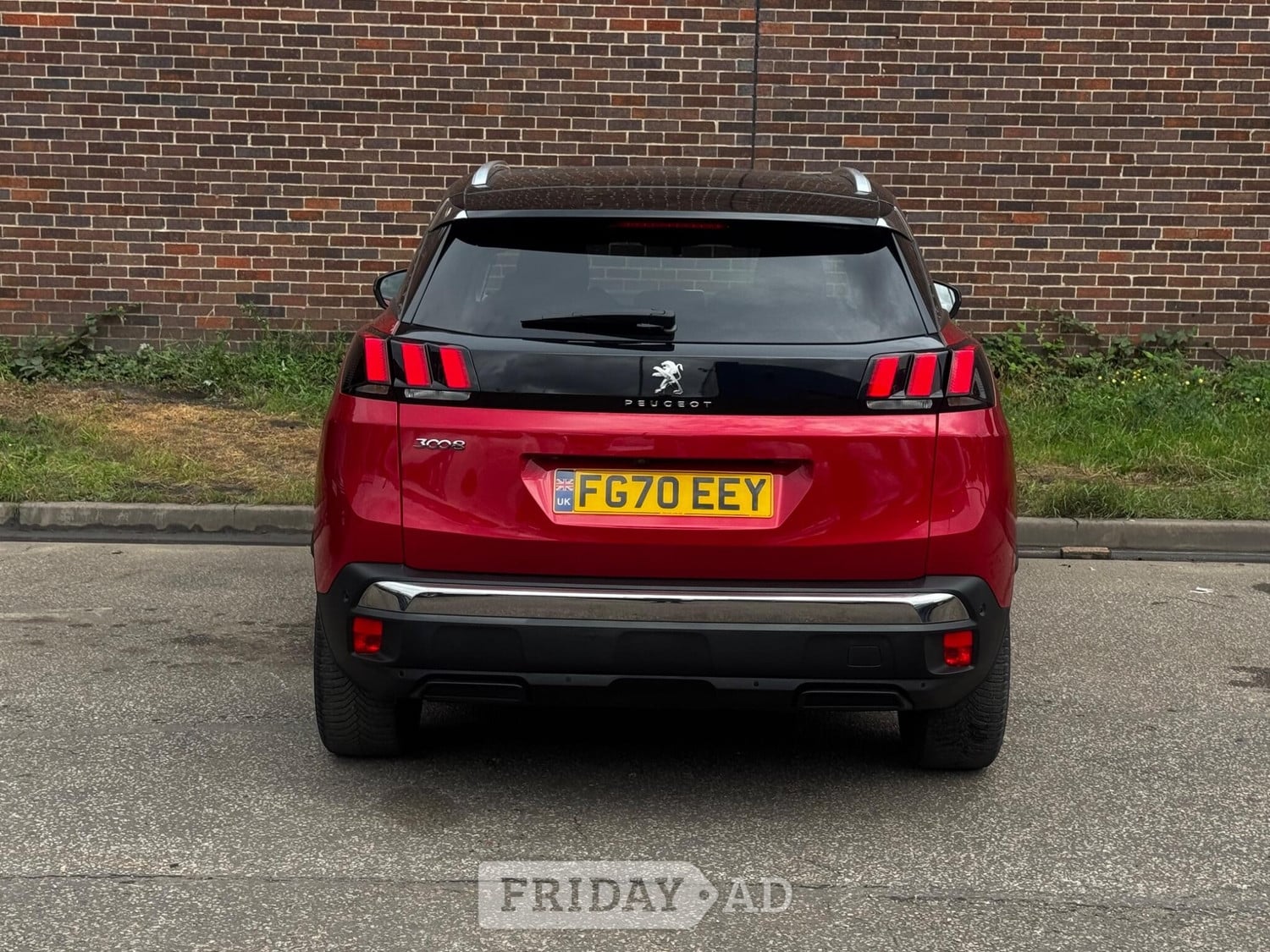 Peugeot 3008 2020 - Cars