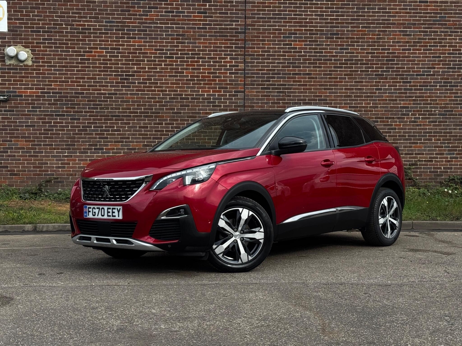 Peugeot 3008 Leeds