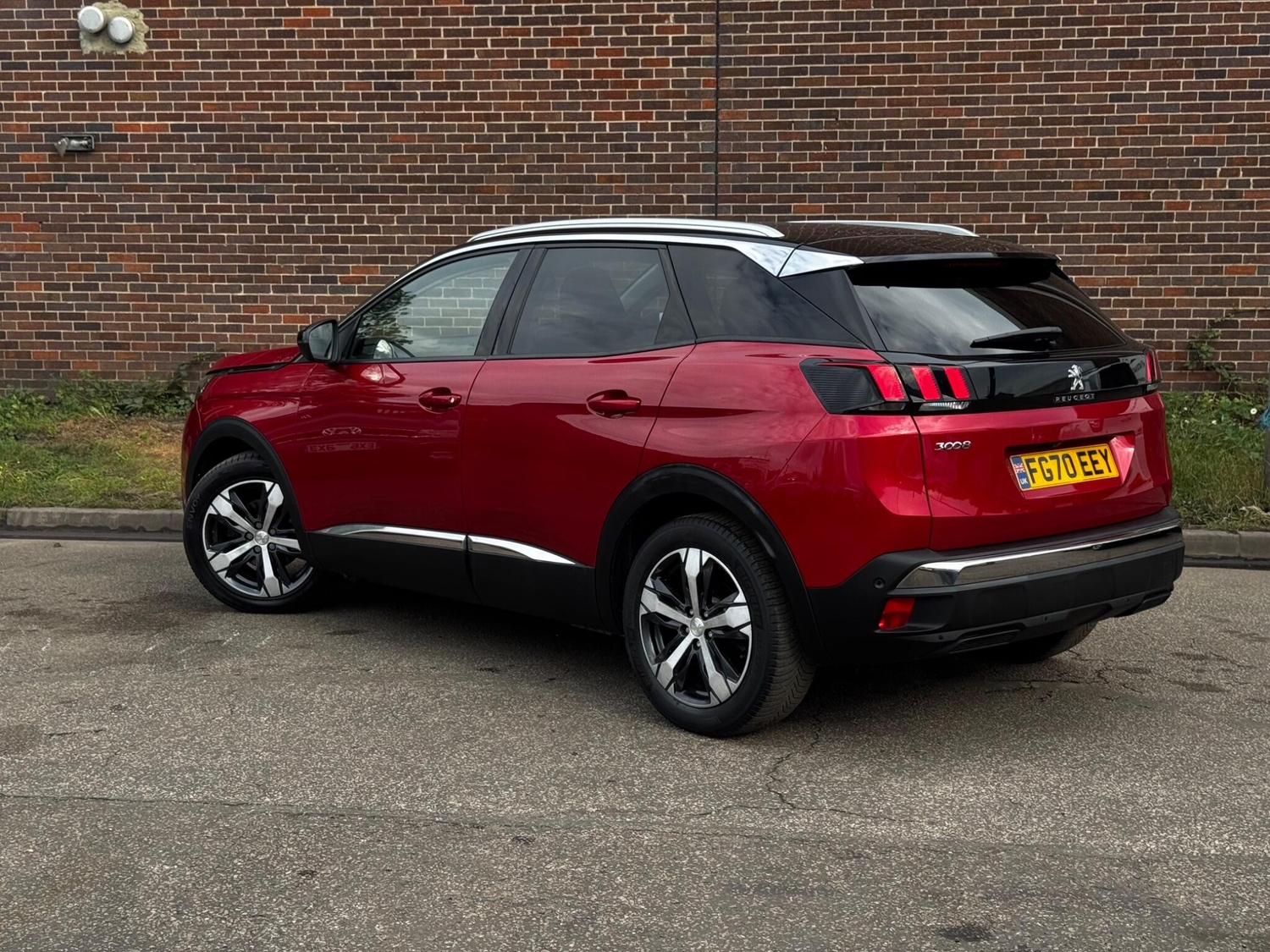 Peugeot 3008 2020 - Cars in Leeds