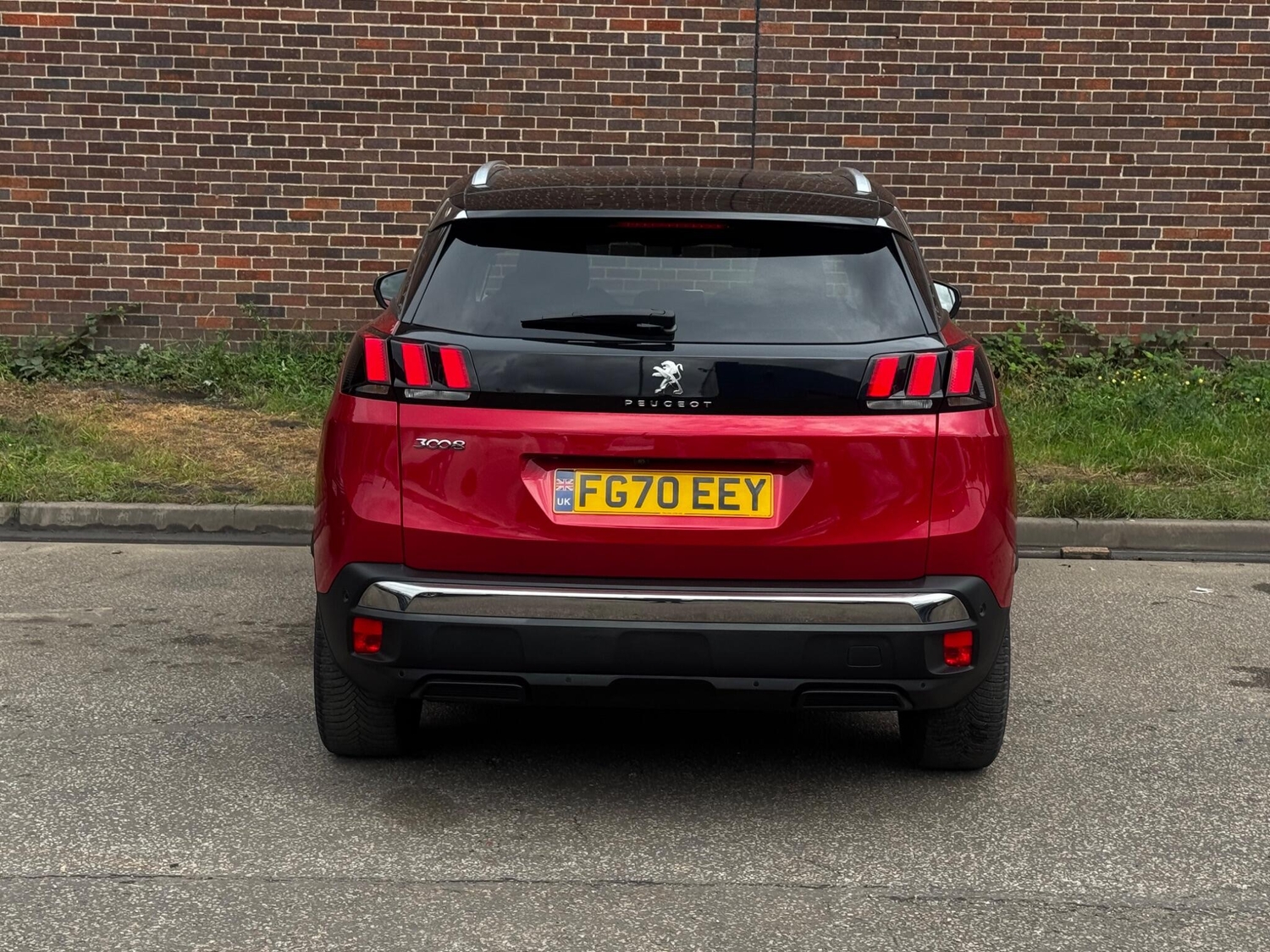 Peugeot 3008 2020 - Cars