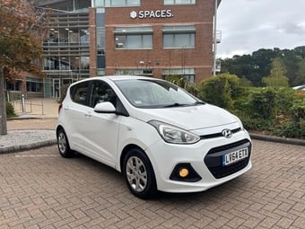 Hyundai i10 2014