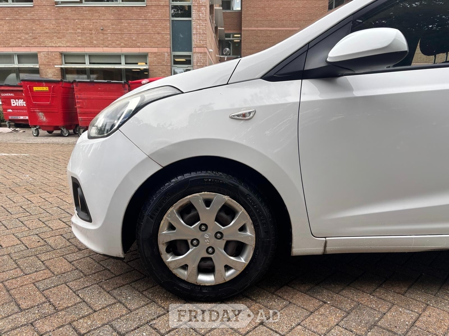 Hyundai i10 Fareham