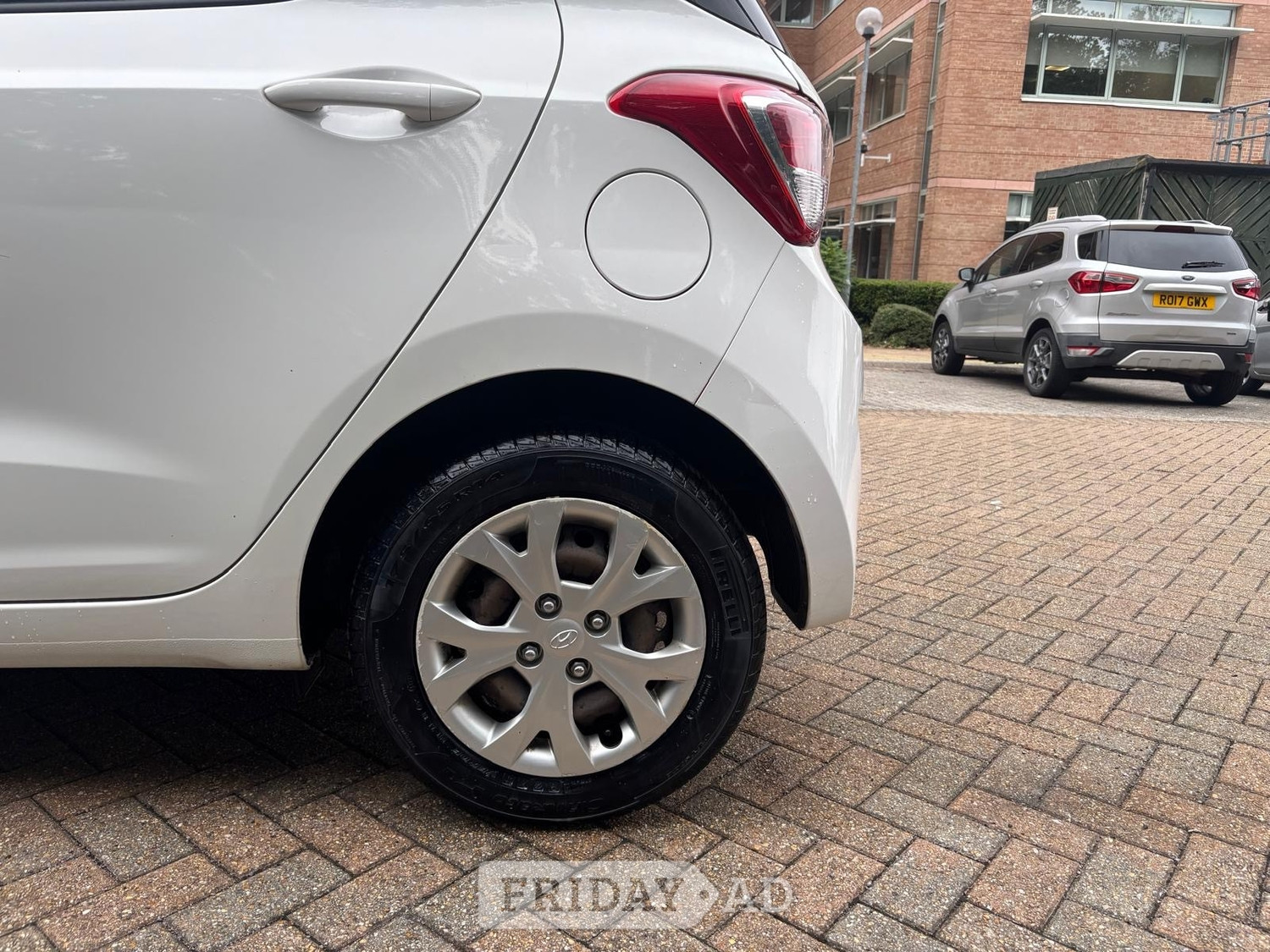 [ berth ]Hyundai i10