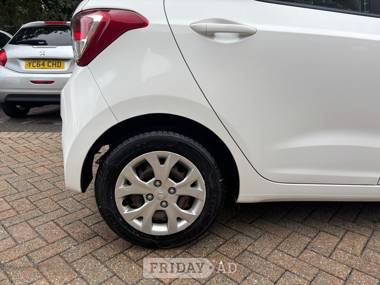 Hyundai i10 2014 - Cars in Fareham