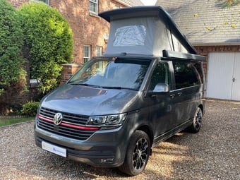 VW (Volkswagen) T6.1 Campervan 150PS DSG Camper King 2021 for sale