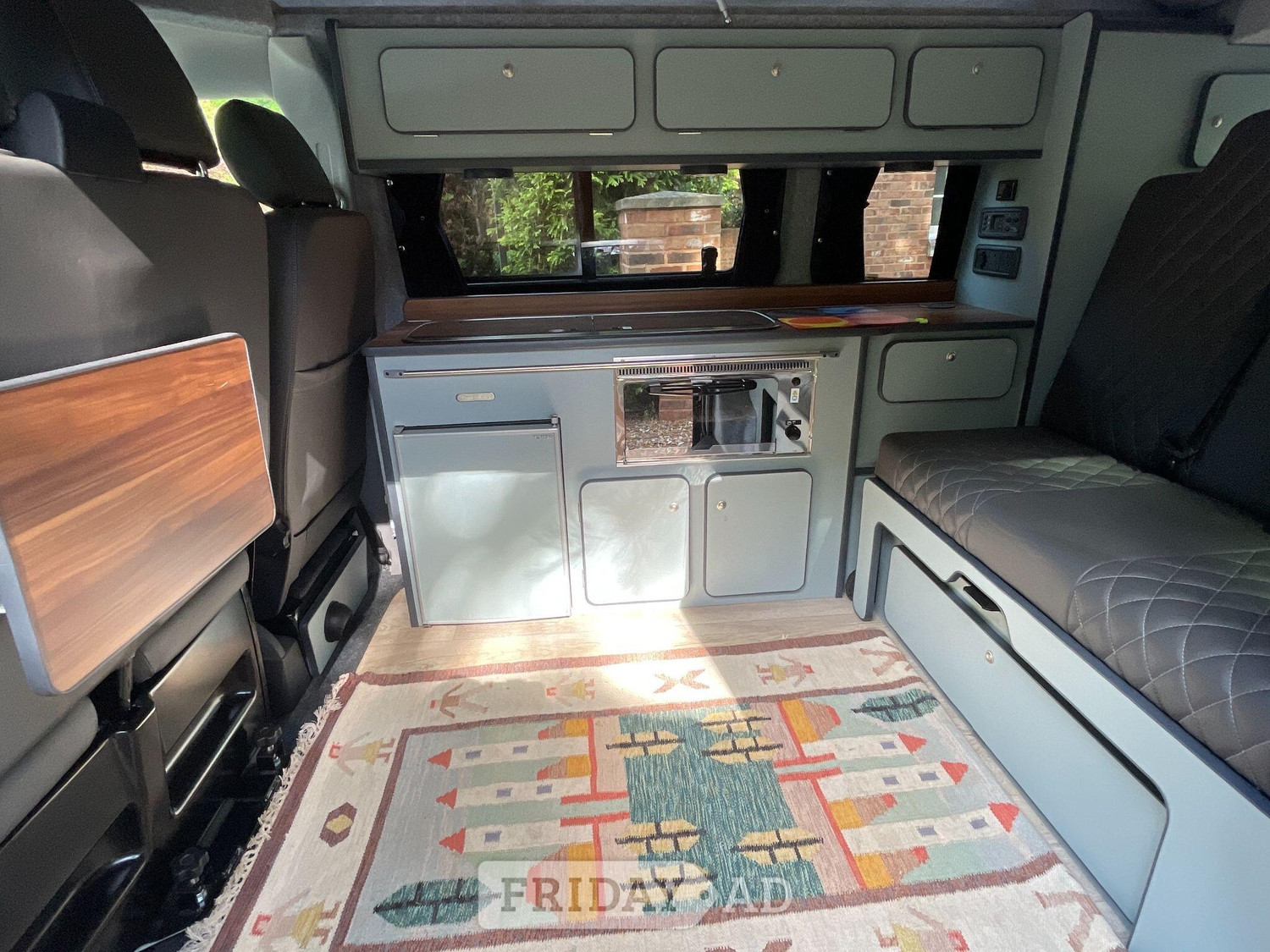 VW (Volkswagen) T6.1 Campervan 150PS DSG Camper King 2021 for sale - Motorhomes & Caravans in Tiverton