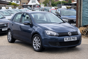 Volkswagen Golf 2009
