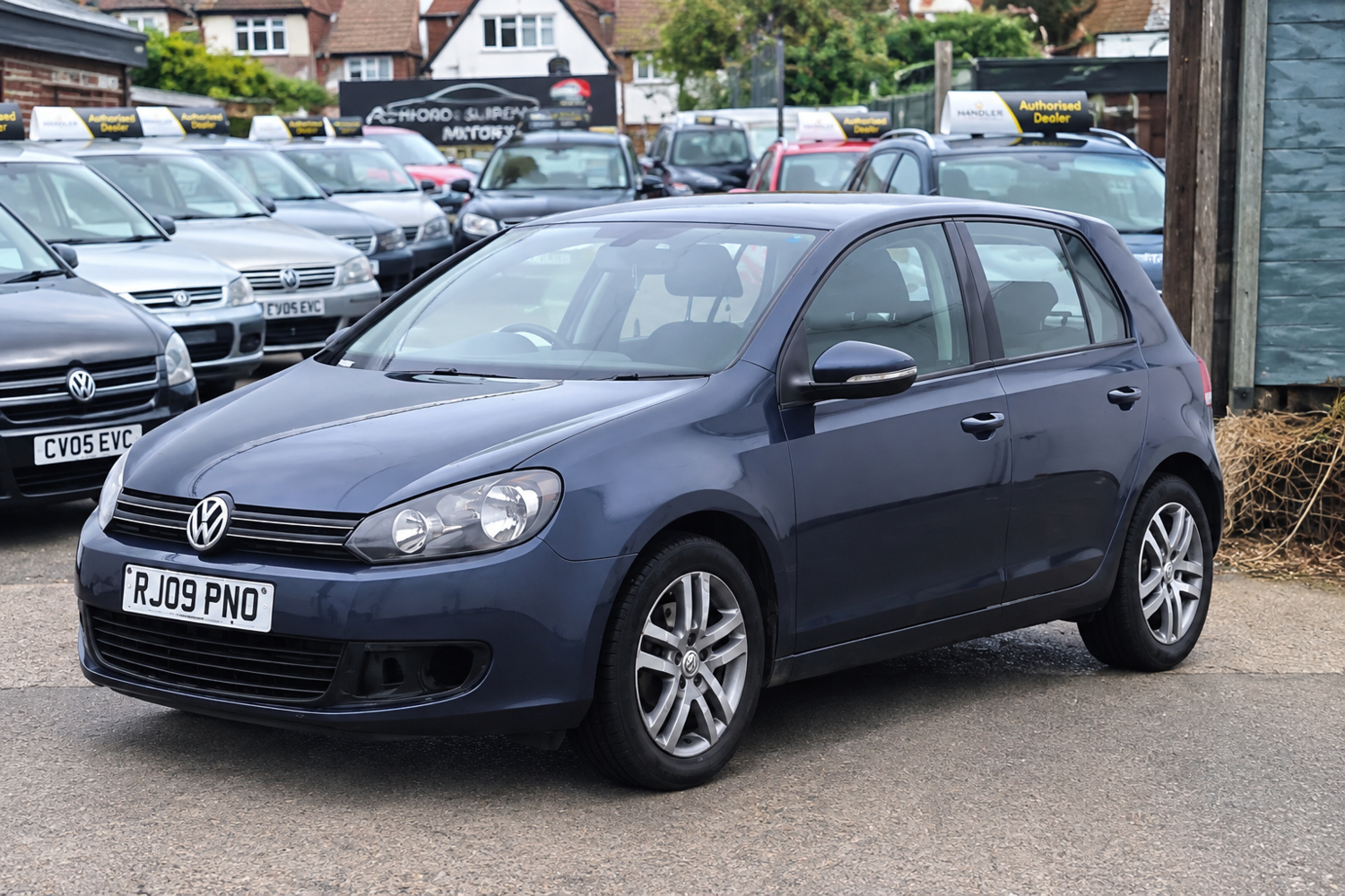 Volkswagen Golf Ashford