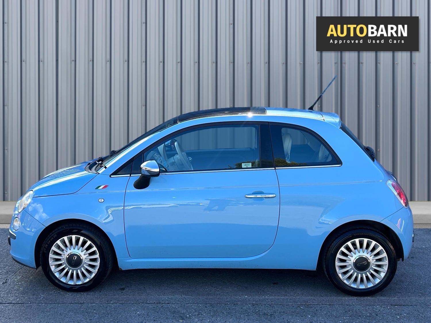 Fiat 500 2011 - Cars in Hereford