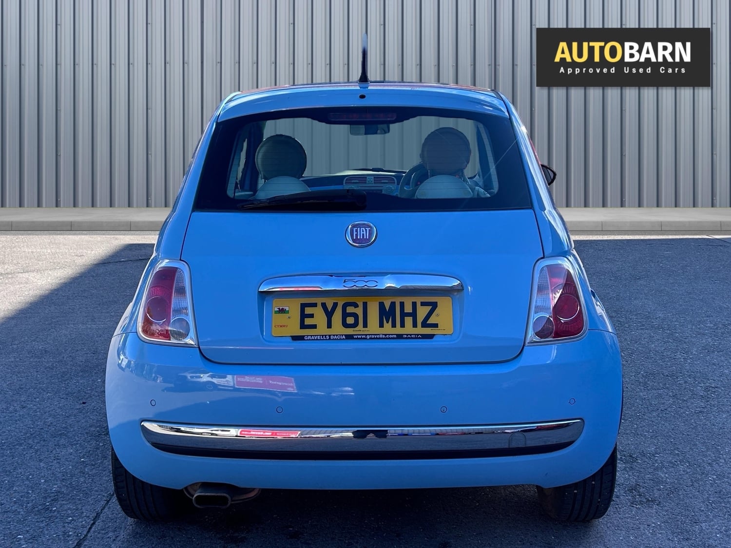 Fiat 500 2011 - Cars