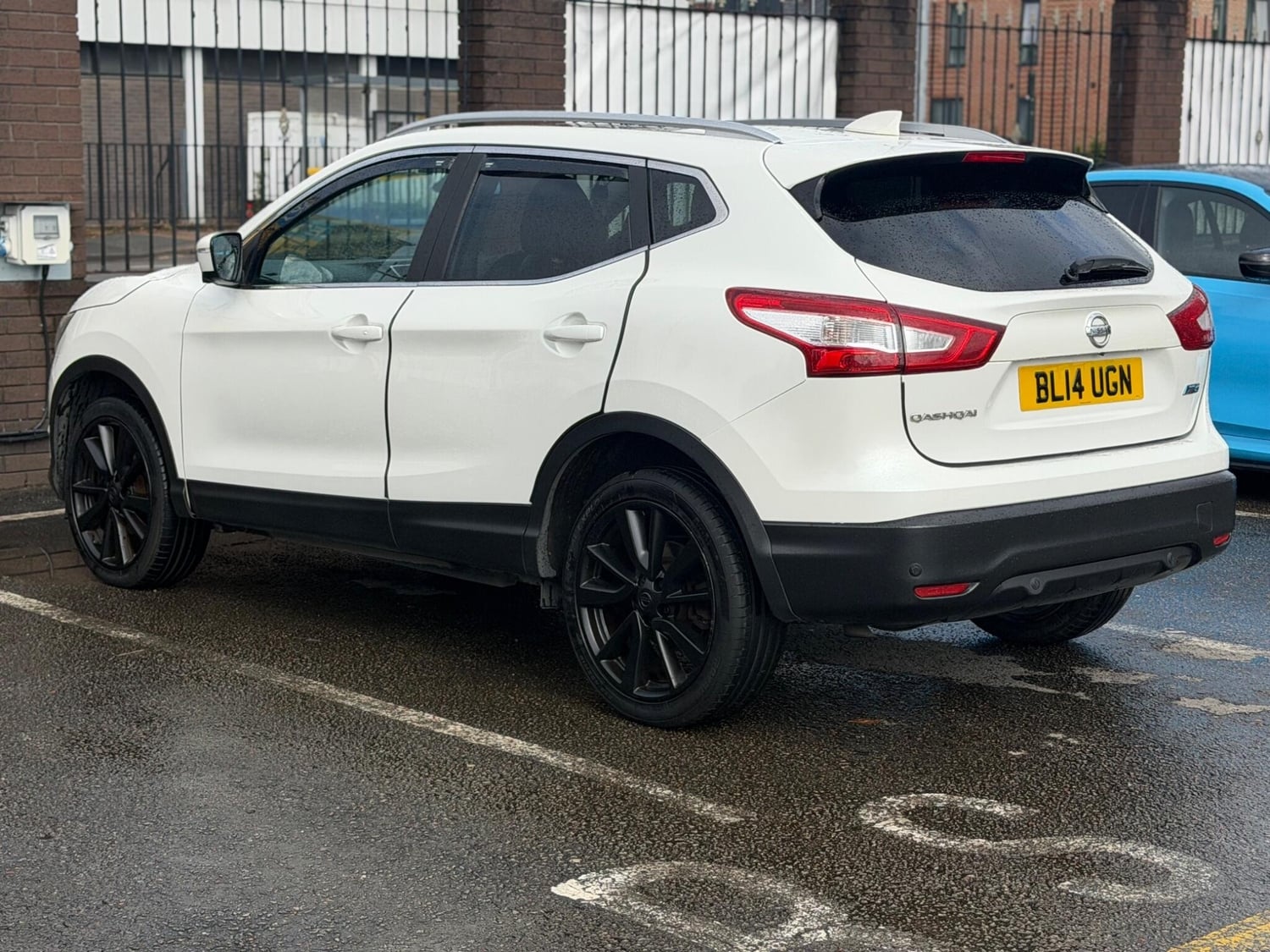 Nissan Qashqai 2014 - Cars in Manchester