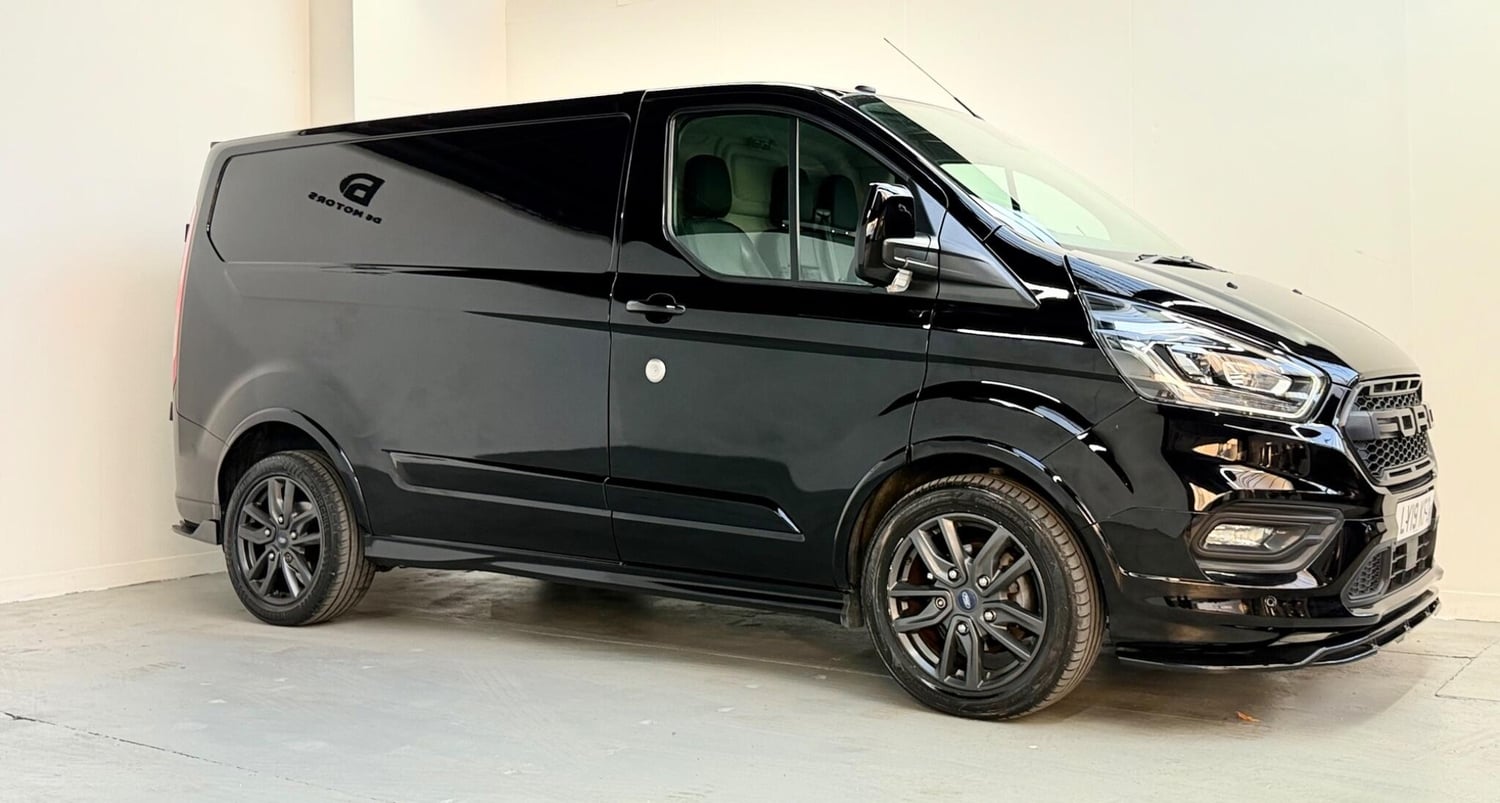 Ford Transit Custom 2019 - Vans & Commercial Vehicles