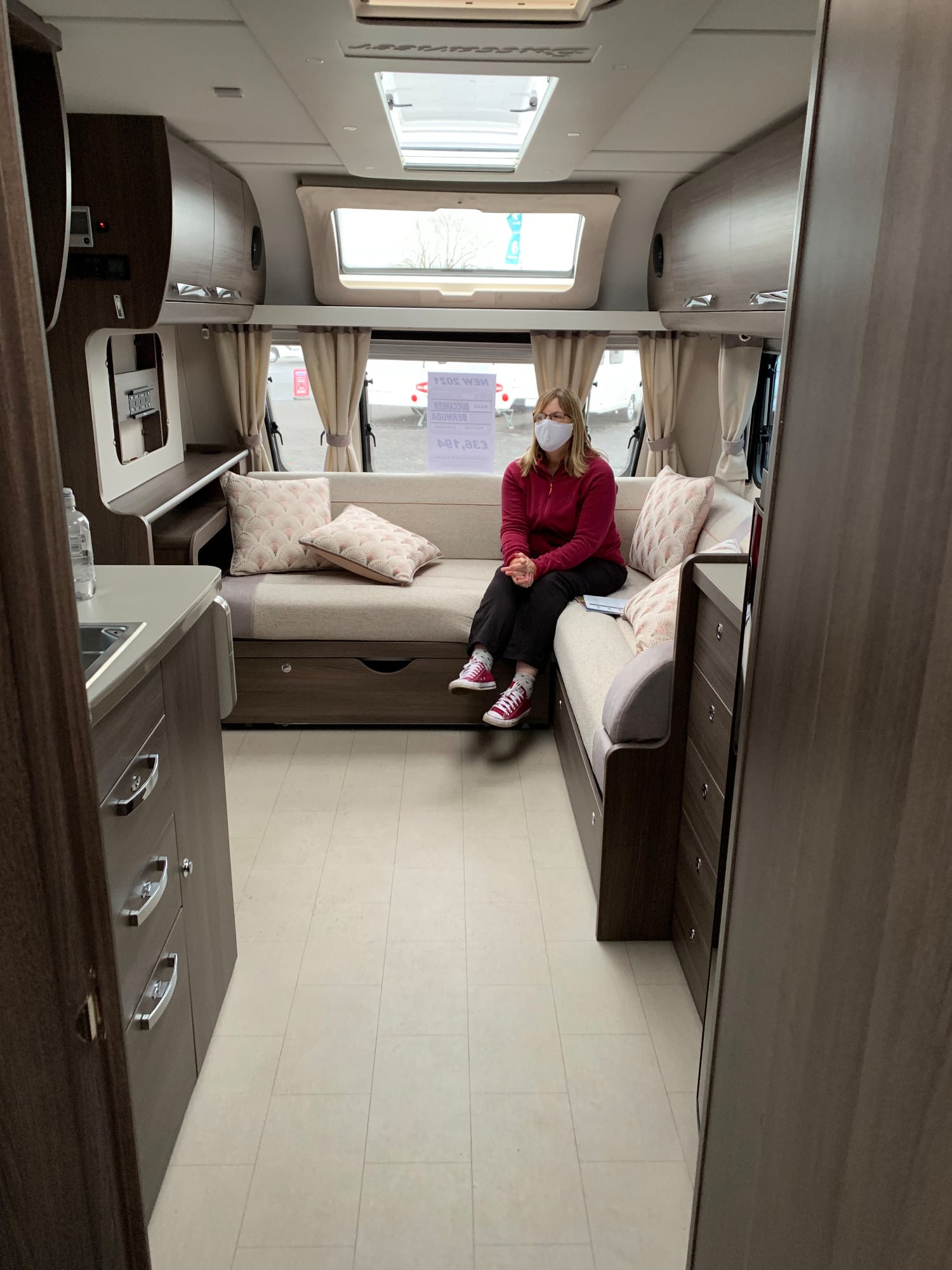 Buccaneer Skyliner Bermuda 2021 - Motorhomes & Caravans