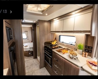 Elddis bermuda 2021