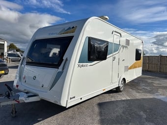 Elddis Xplore 585 2024