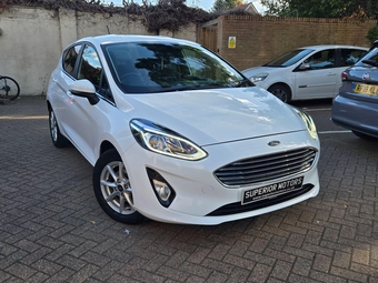 Ford Fiesta 2018