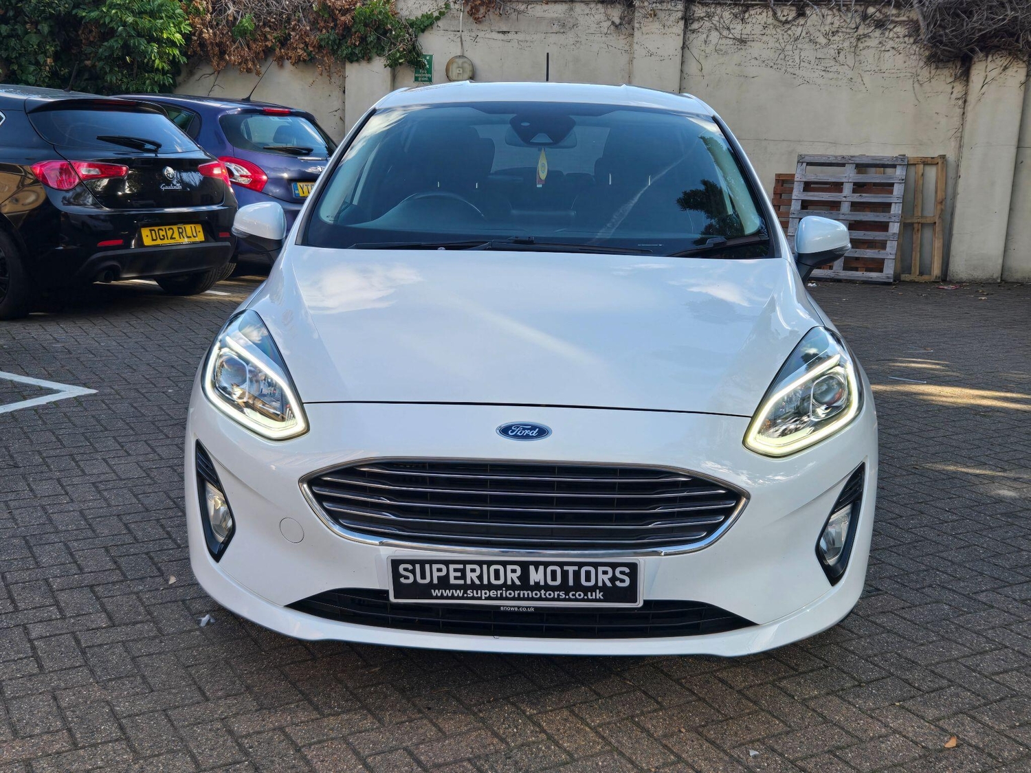Ford Fiesta Staines