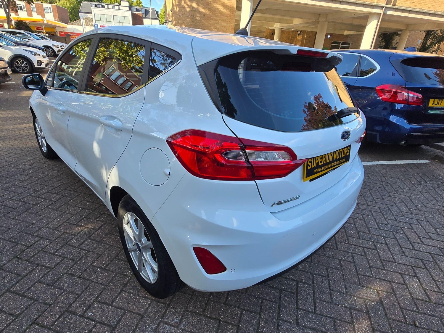 Ford Fiesta 2018 - Cars in Staines
