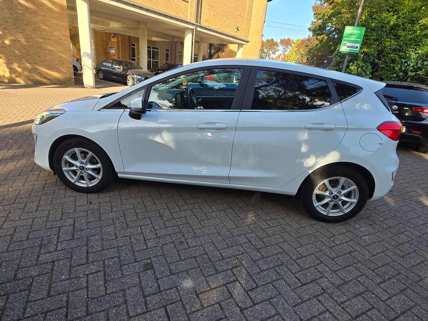 Ford Fiesta 2018 - Cars
