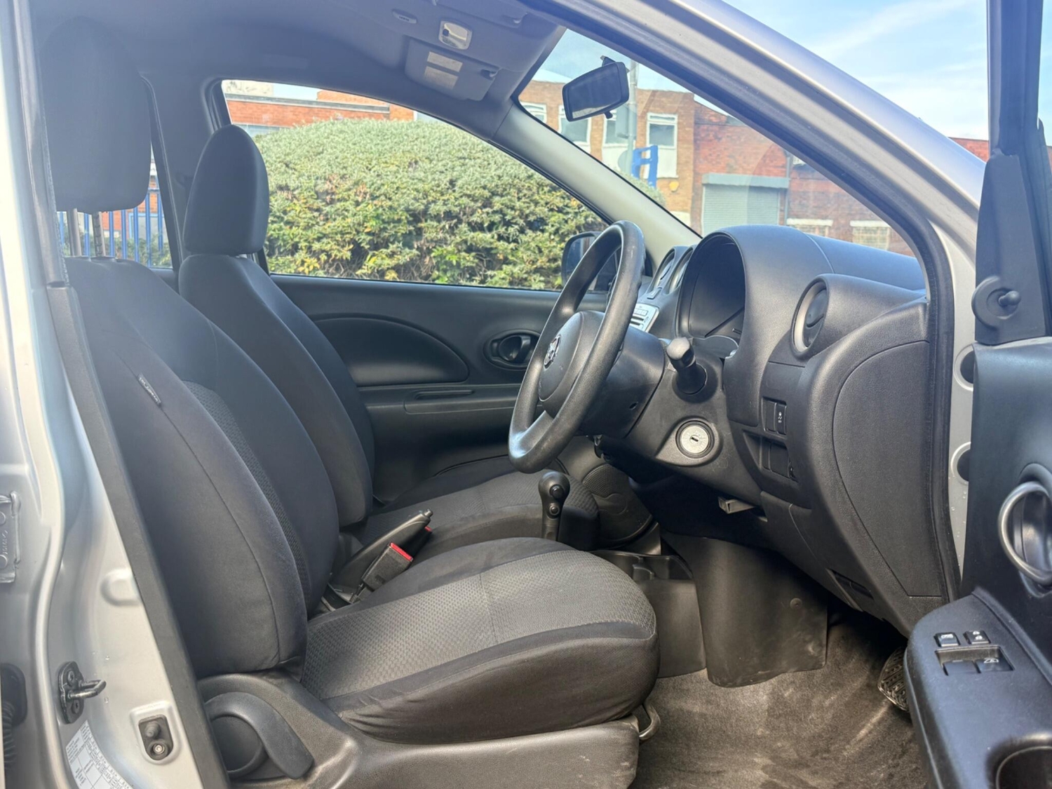 Nissan Micra Birmingham