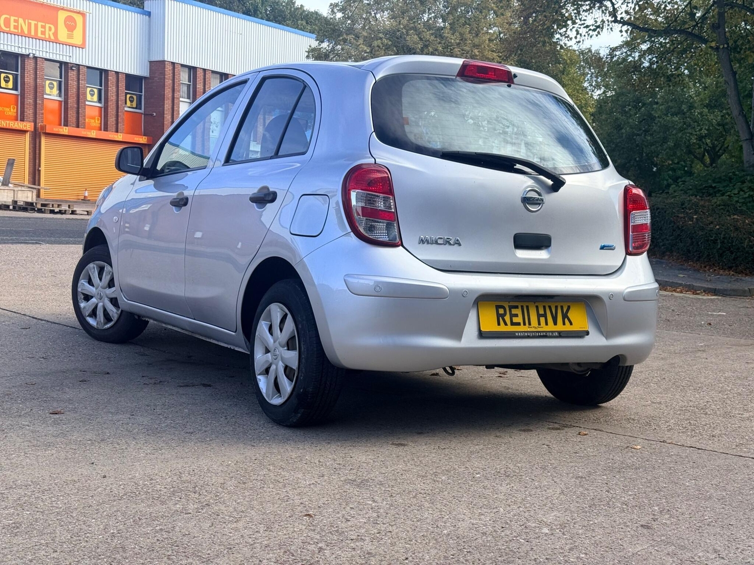 Nissan Micra 2011 - Cars in Birmingham
