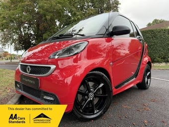 Smart ForTwo 2014