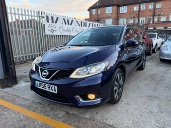 Nissan Pulsar 2015