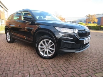 Skoda Kodiaq 2022