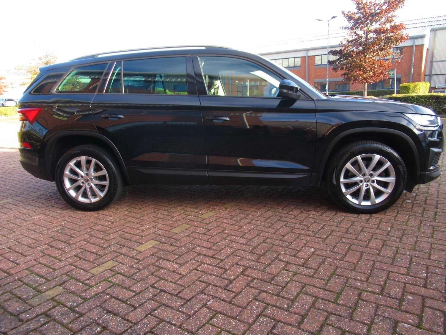 Skoda Kodiaq St. Albans