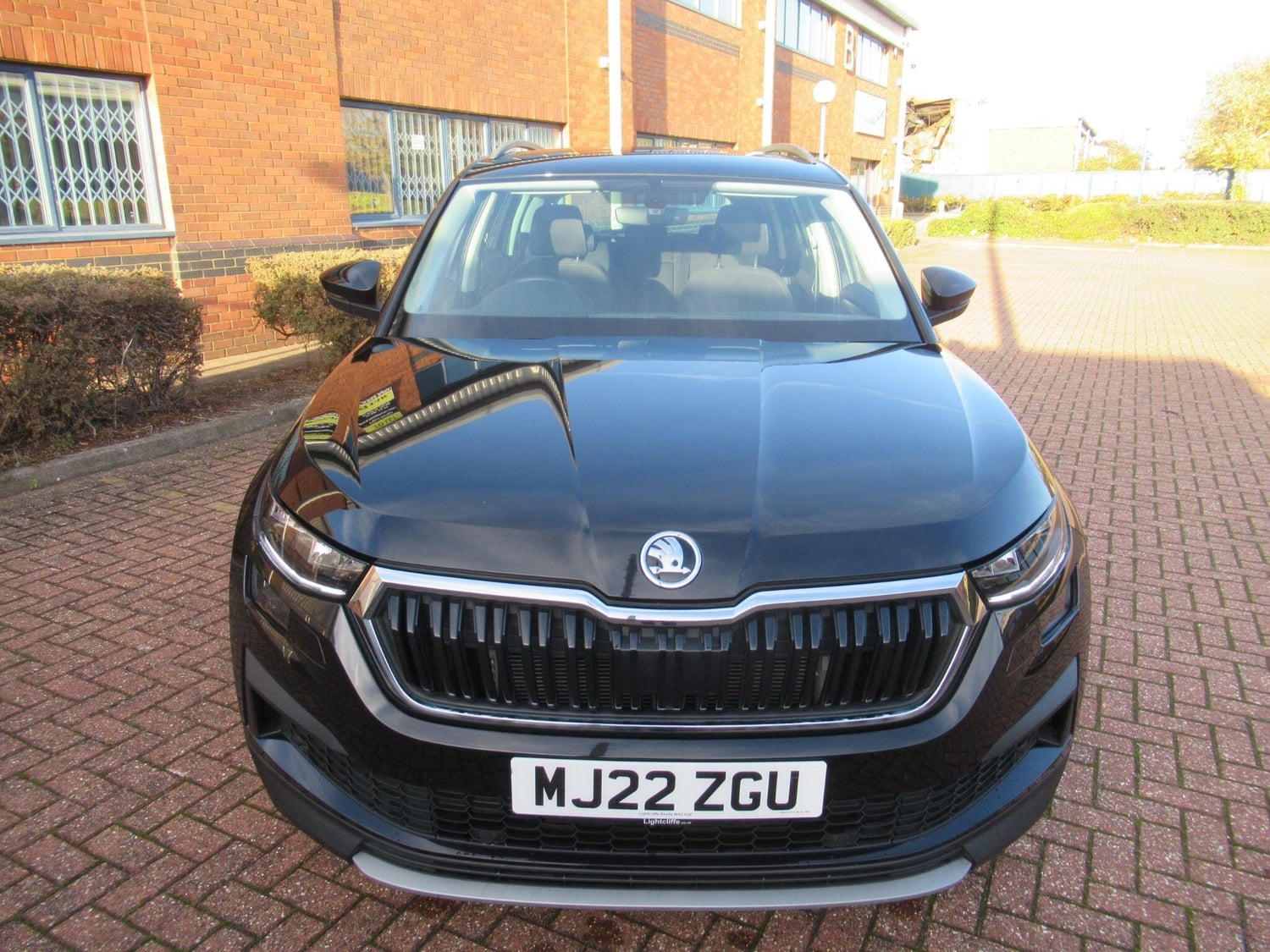 Skoda Kodiaq 2022 - Cars in St. Albans