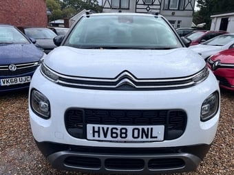 Citroen C3 Aircross 2018