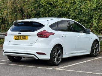Ford Focus 2016
