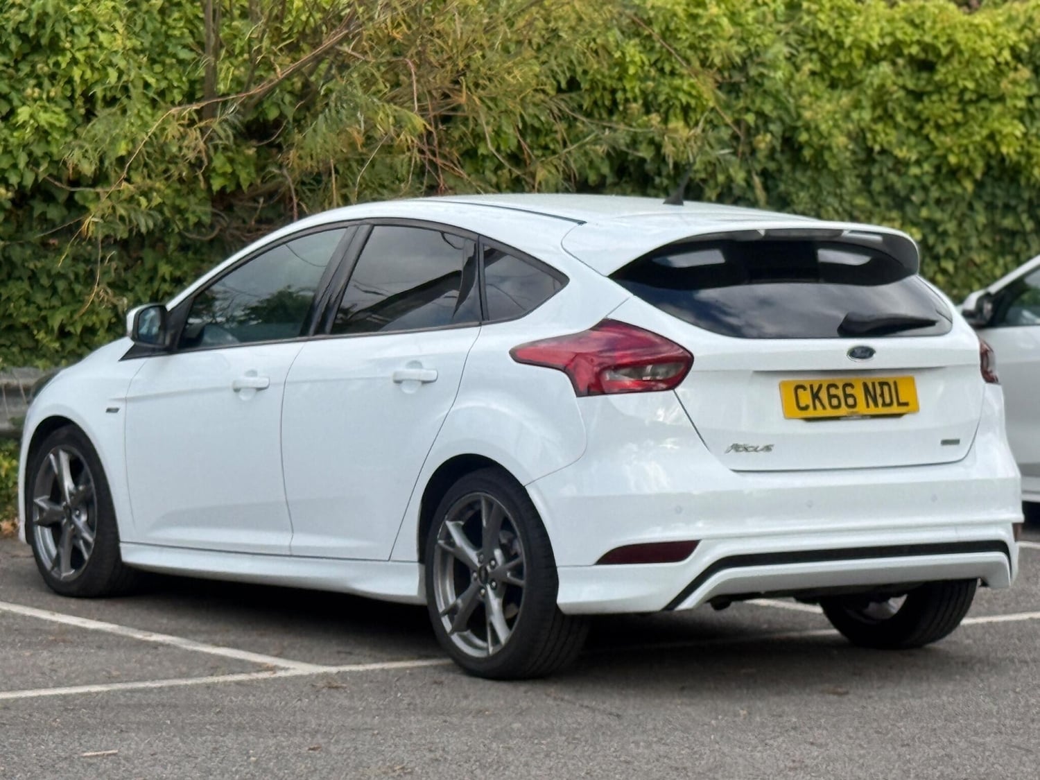 [ berth ]Ford Focus