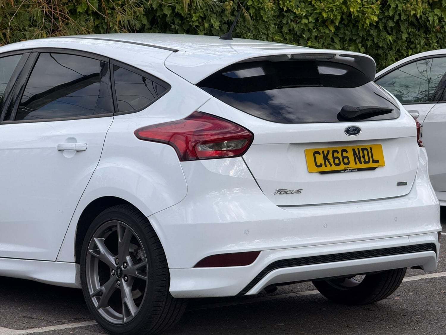 Ford Focus 2016 - Cars in Ealing