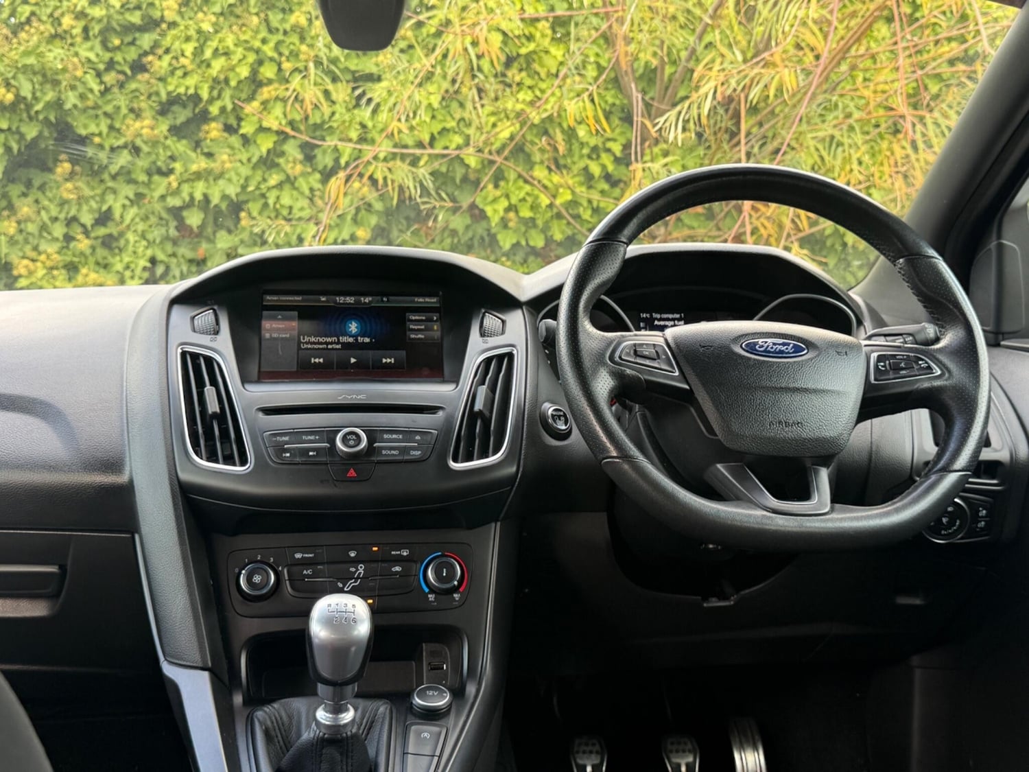 Ford Focus 2016 - Cars