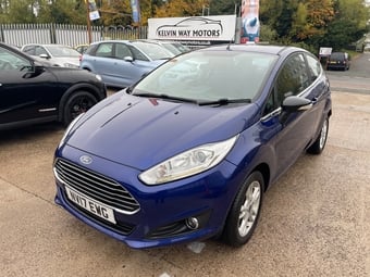 Ford Fiesta 2017