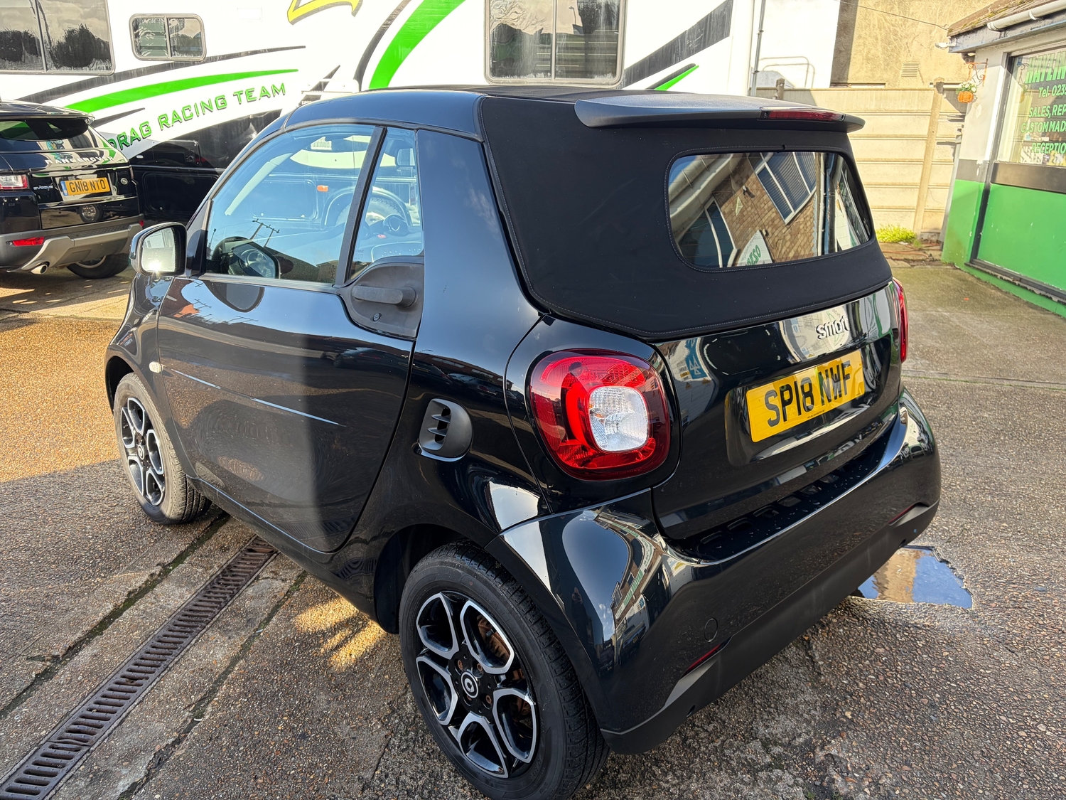 Smart ForTwo 2018 - Cars in Hayling Island