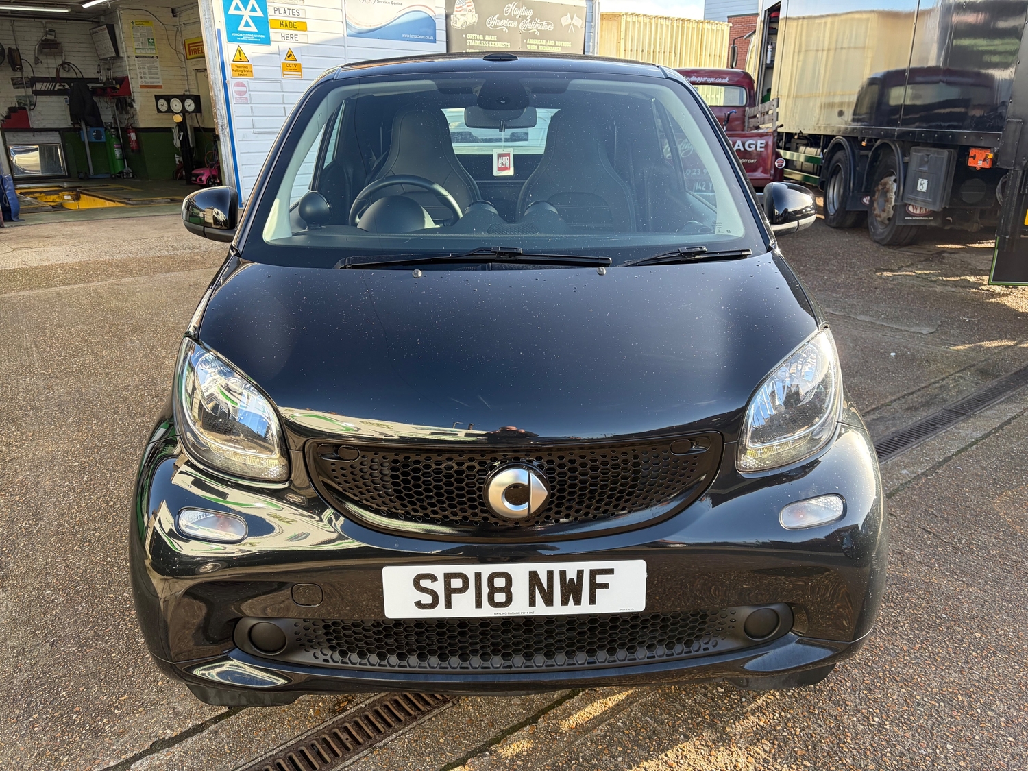 Smart ForTwo Hayling Island