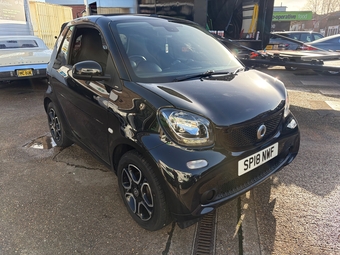 Smart ForTwo 2018