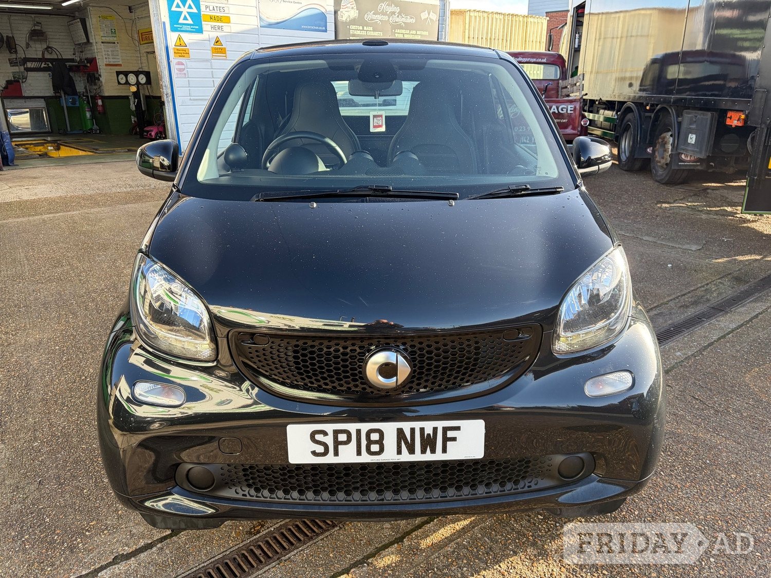 Smart ForTwo Hayling Island