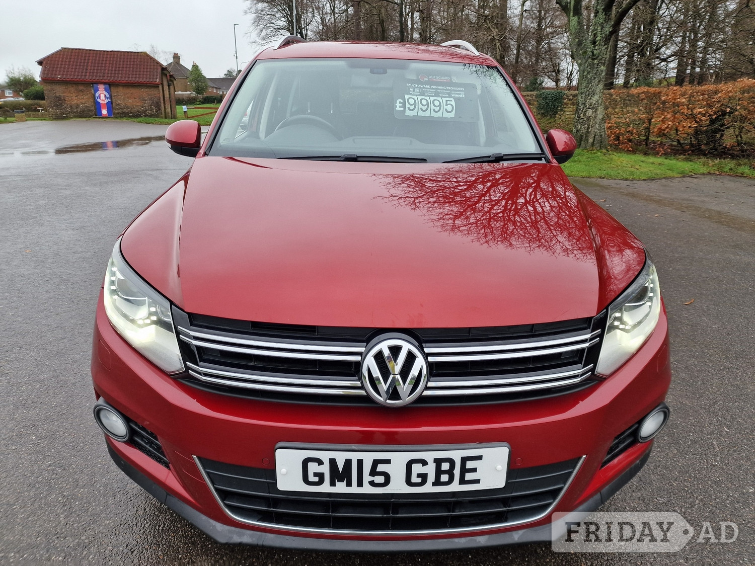 Volkswagen Tiguan Heathfield