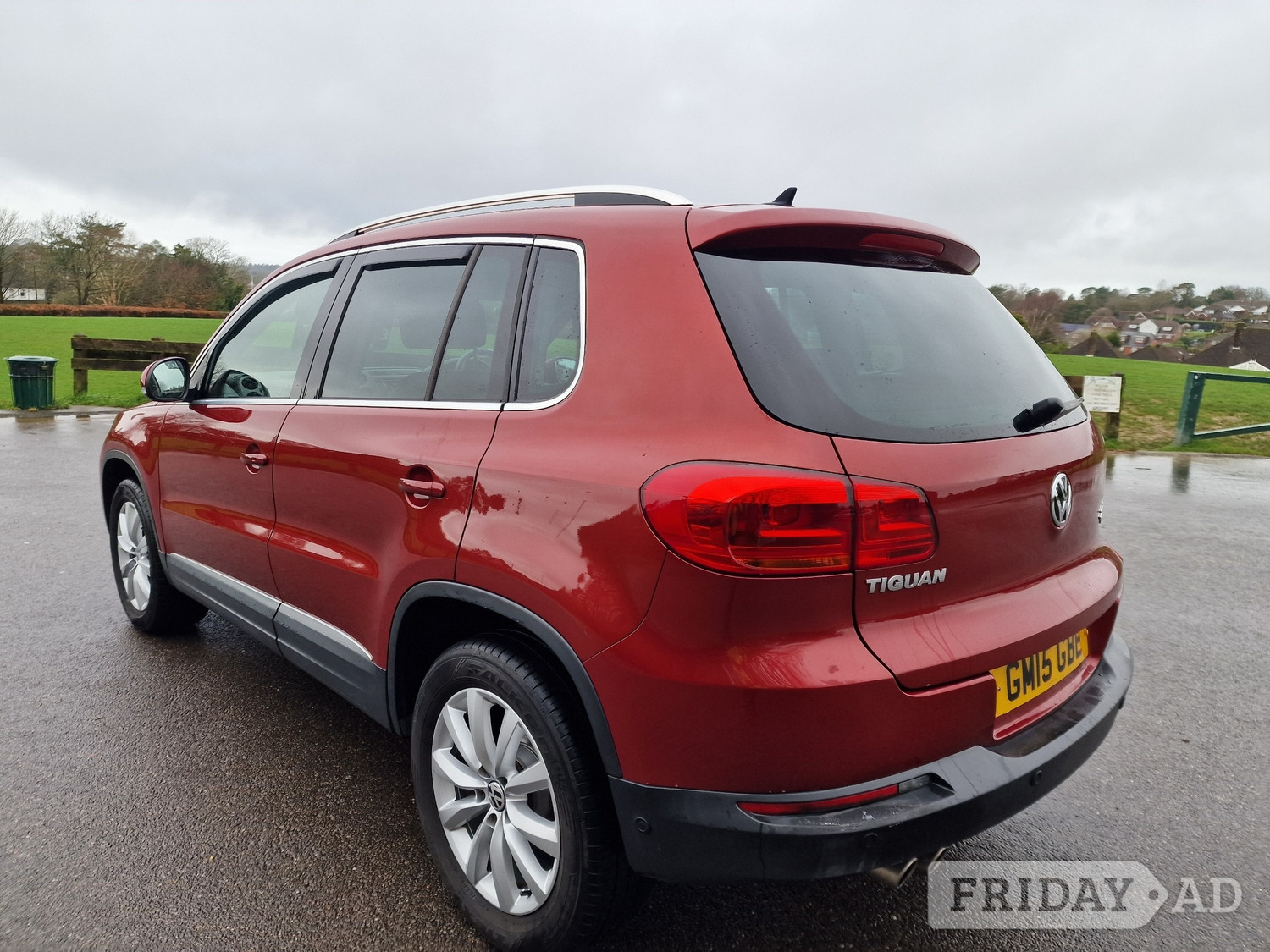 Volkswagen Tiguan 2015 - Cars in Heathfield