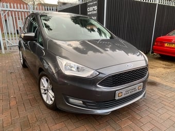 Ford C-MAX 2015