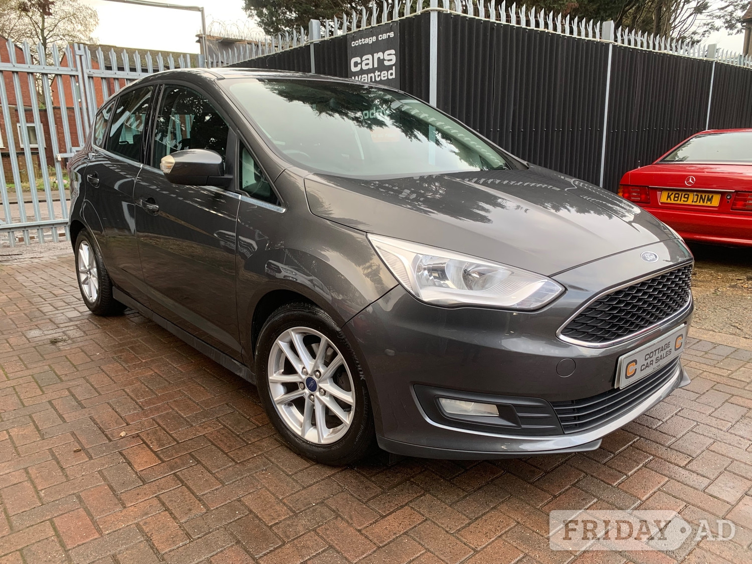 Ford C-MAX Hayes