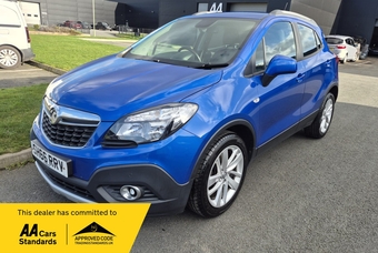 Vauxhall Mokka 2016
