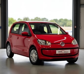 Volkswagen UP! 2014
